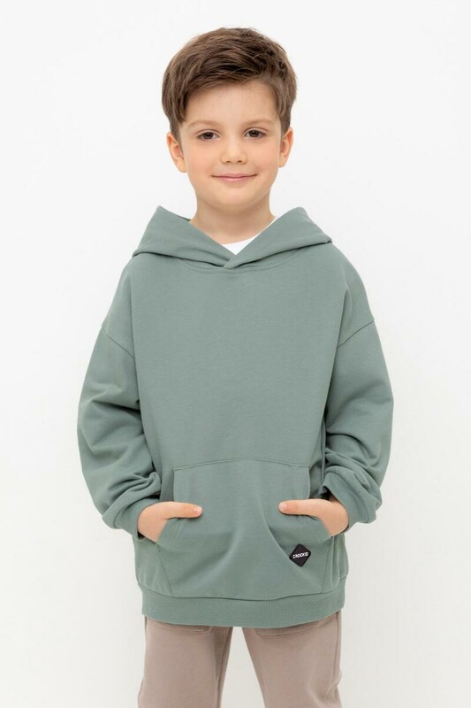 джемпер (худи) для мал